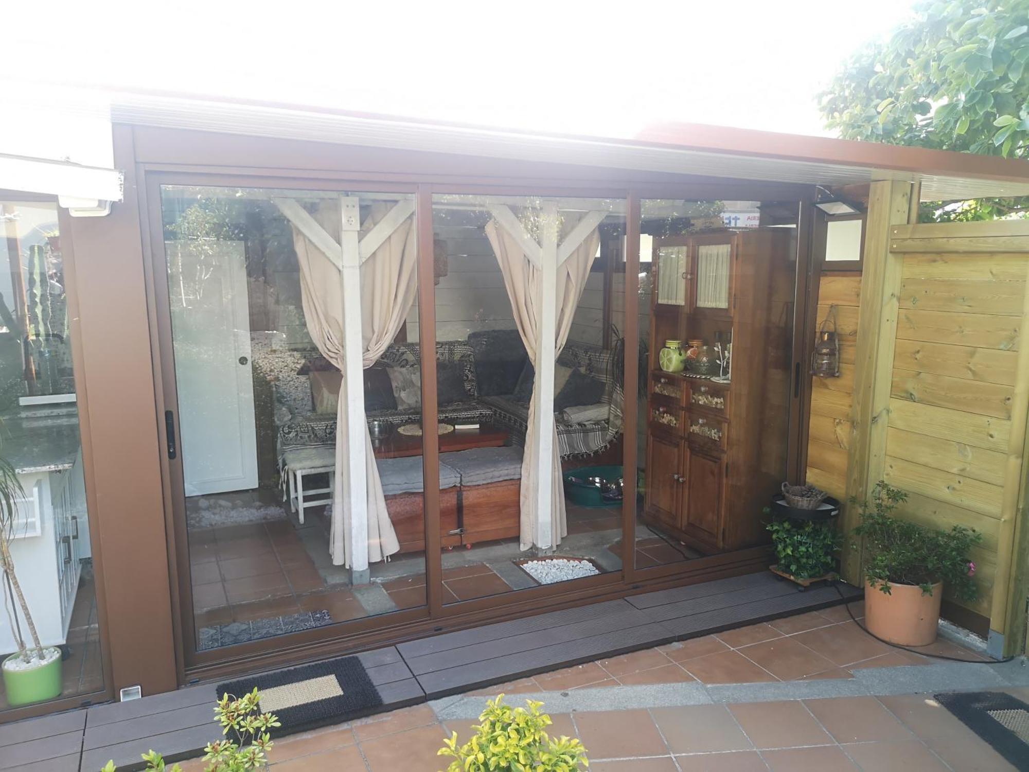 Casita Nekagarden Villa Vigo Exterior photo
