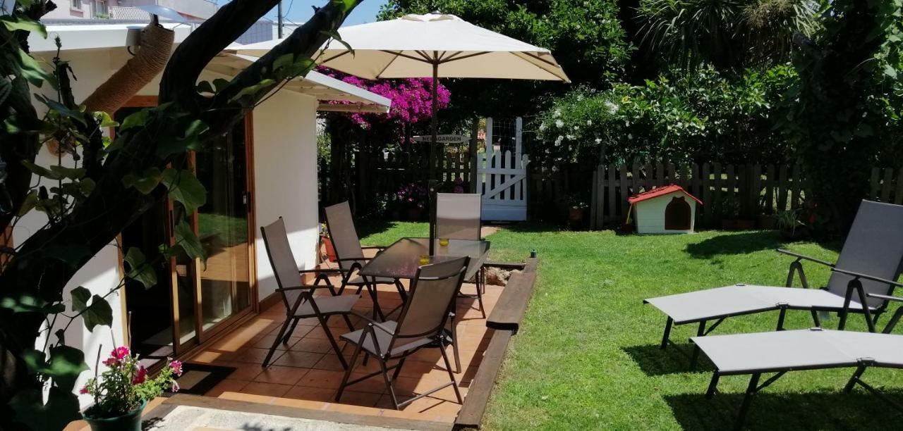 Casita Nekagarden Villa Vigo Exterior photo